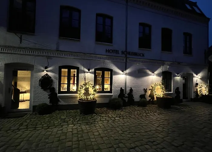 Kleine Schleiblick