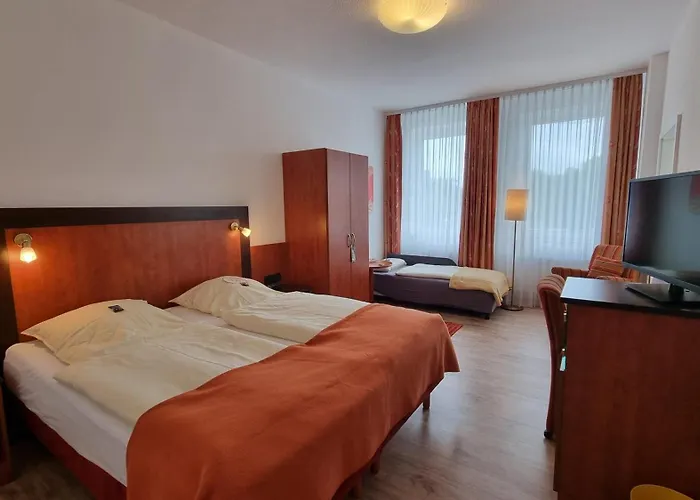 3 SterneHotel Akzent Strandhalle