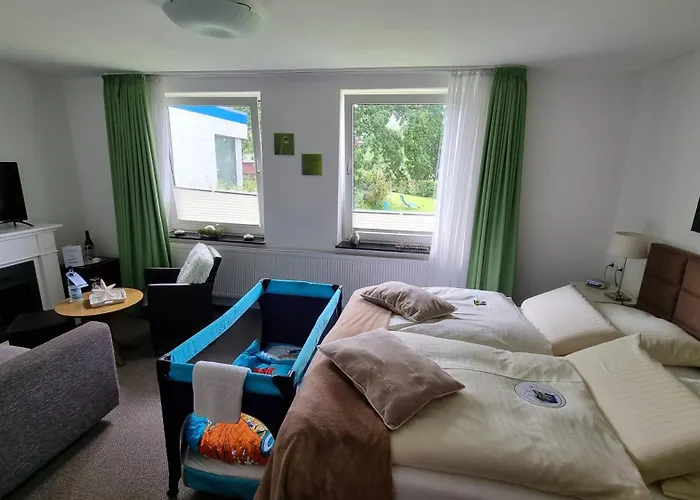 3 SterneHotel Akzent Strandhalle