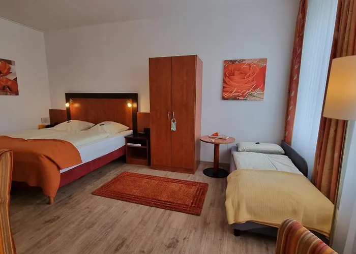3 SterneHotel Akzent Strandhalle